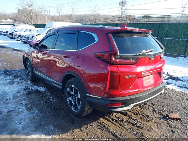 2020 HONDA CR-V AWD TOURING