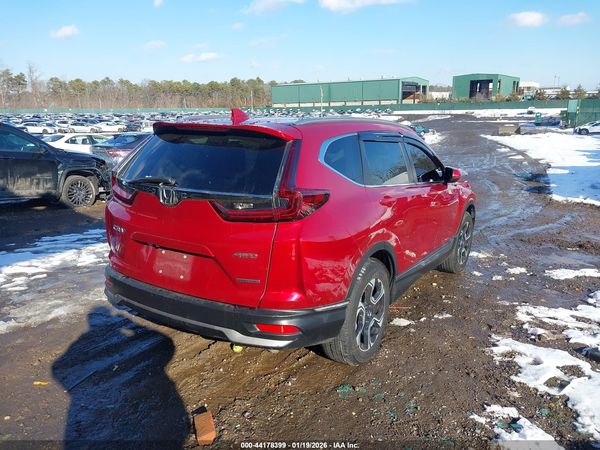 2020 HONDA CR-V AWD TOURING