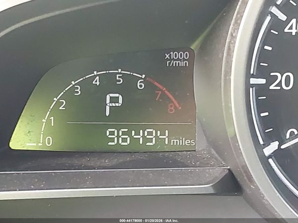 2018 MAZDA MAZDA3 TOURING