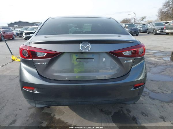 2018 MAZDA MAZDA3 TOURING
