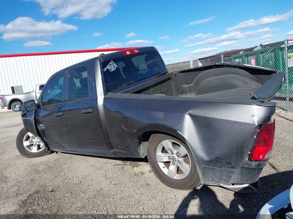 2019 RAM 1500 CLASSIC Tradesman, ST