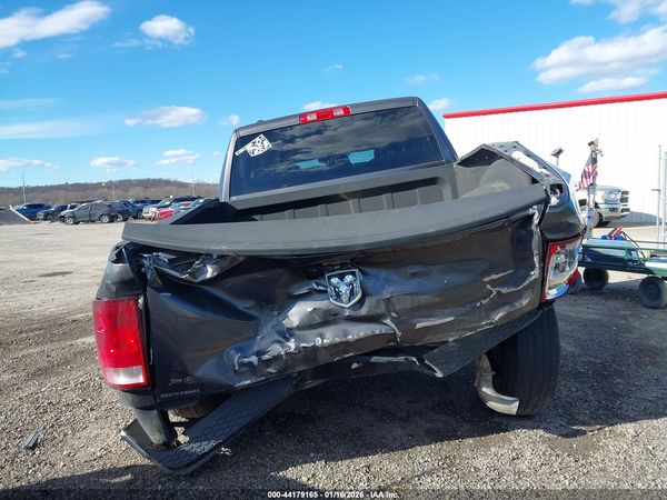 2019 RAM 1500 CLASSIC Tradesman, ST