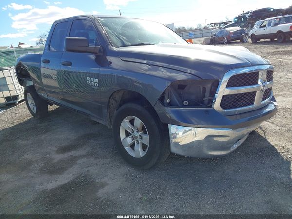 2019 RAM 1500 CLASSIC Tradesman, ST