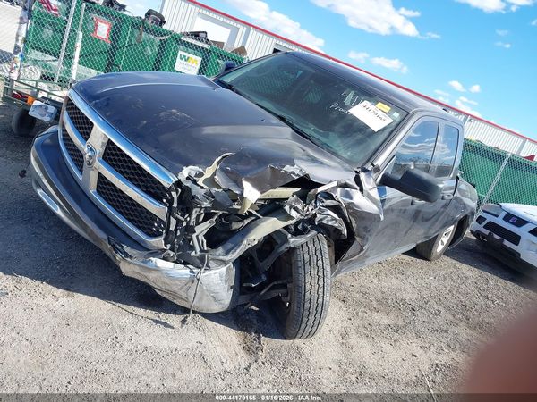 2019 RAM 1500 CLASSIC Tradesman, ST