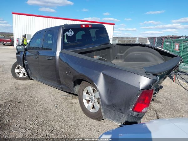 2019 RAM 1500 CLASSIC Tradesman, ST