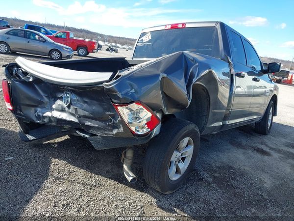2019 RAM 1500 CLASSIC Tradesman, ST