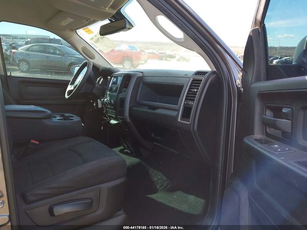 2019 RAM 1500 CLASSIC Tradesman, ST