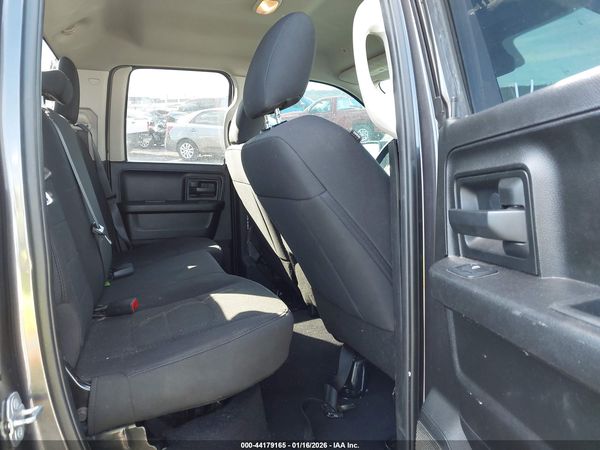 2019 RAM 1500 CLASSIC Tradesman, ST