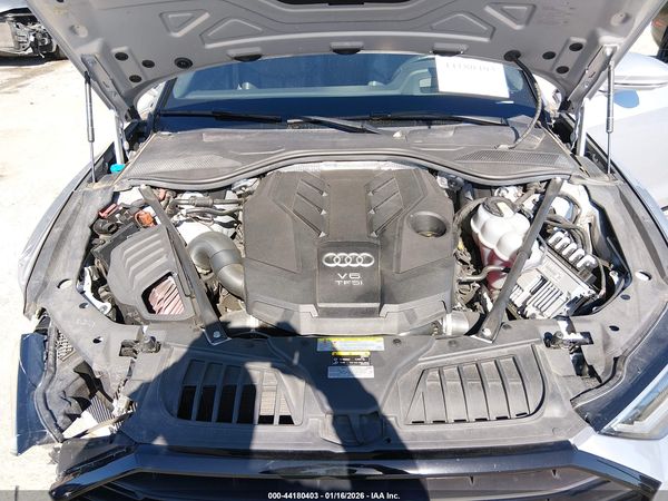 2020 AUDI A8 L