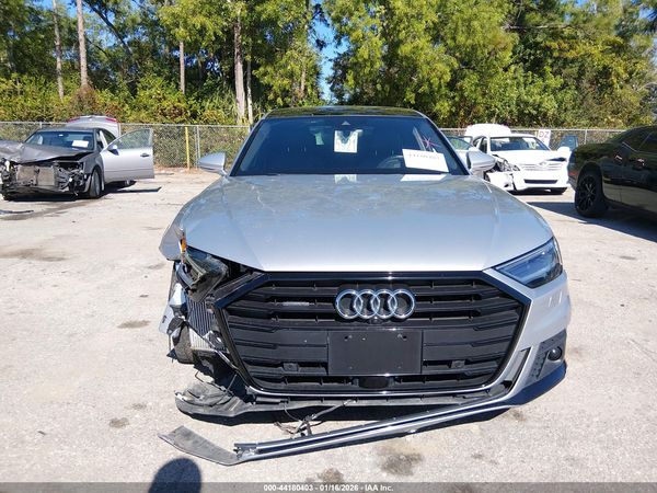 2020 AUDI A8 L