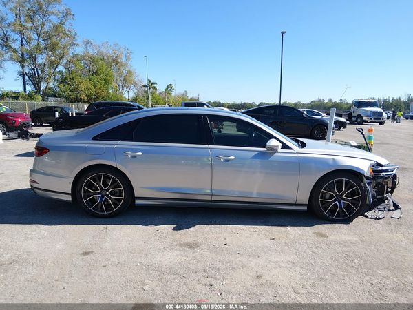 2020 AUDI A8 L