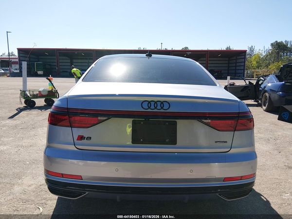 2020 AUDI A8 L