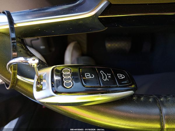 2020 AUDI A8 L