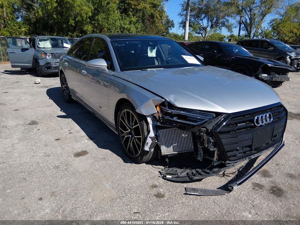2020 AUDI A8 L