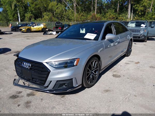 2020 AUDI A8 L