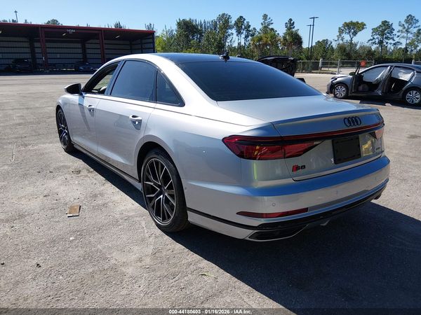 2020 AUDI A8 L