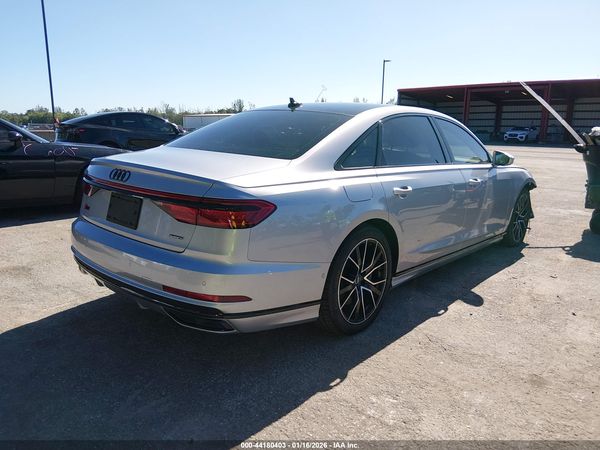 2020 AUDI A8 L