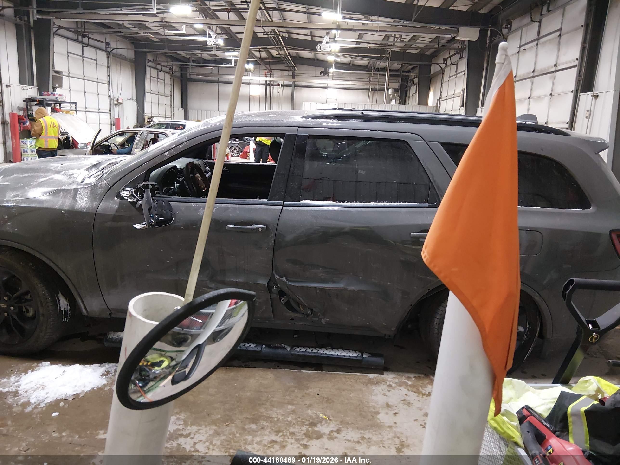 2022 DODGE DURANGO GT PLUS AWD