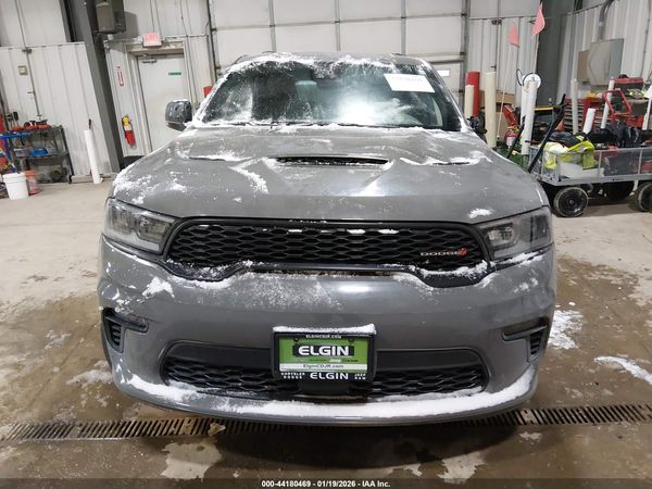 2022 DODGE DURANGO GT PLUS AWD