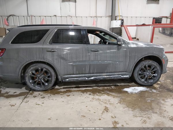 2022 DODGE DURANGO GT PLUS AWD