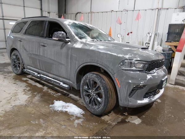 2022 DODGE DURANGO GT PLUS AWD
