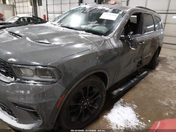 2022 DODGE DURANGO GT PLUS AWD