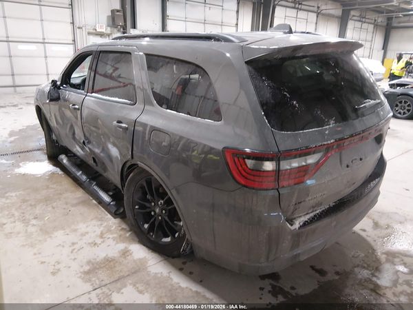 2022 DODGE DURANGO GT PLUS AWD