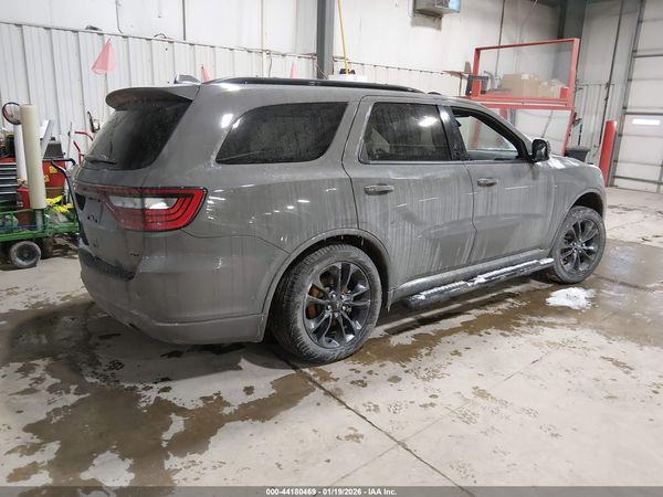 2022 DODGE DURANGO GT PLUS AWD