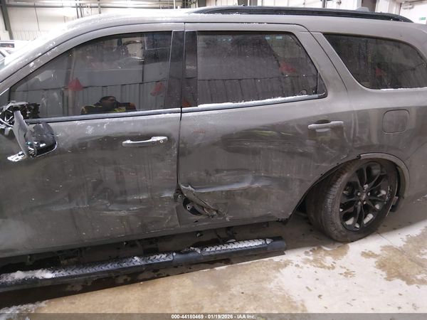 2022 DODGE DURANGO GT PLUS AWD