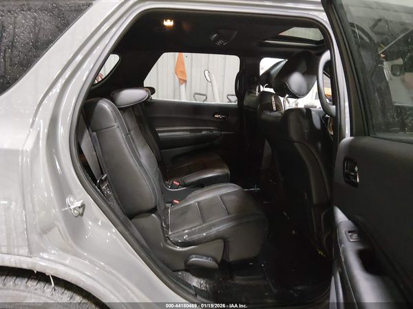 2022 DODGE DURANGO GT PLUS AWD