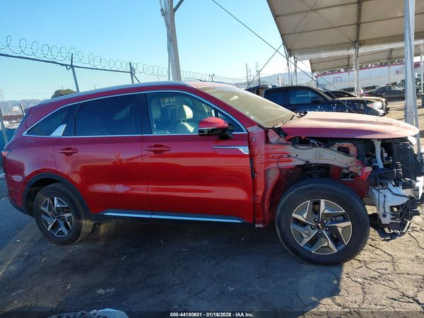 2021 KIA SORENTO HYBRID S