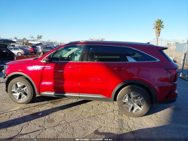 2021 KIA SORENTO HYBRID S