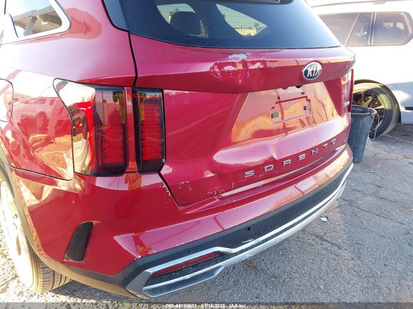 2021 KIA SORENTO HYBRID S