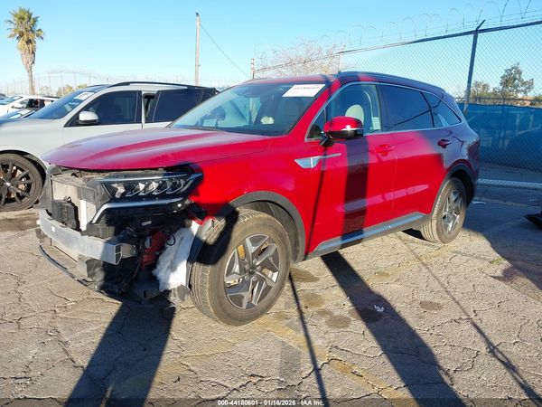 2021 KIA SORENTO HYBRID S