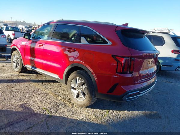 2021 KIA SORENTO HYBRID S