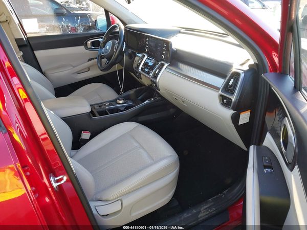 2021 KIA SORENTO HYBRID S