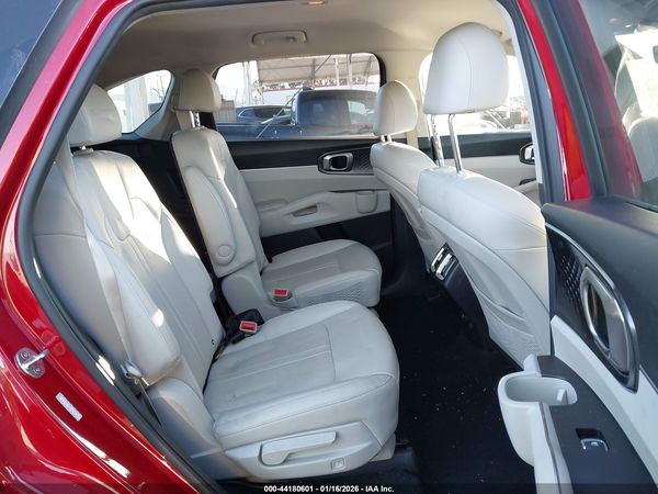2021 KIA SORENTO HYBRID S