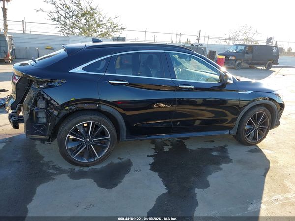 2022 INFINITI QX55 LUXE AWD