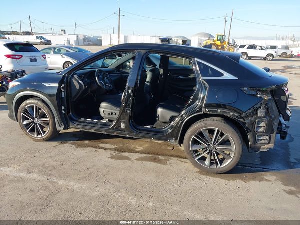 2022 INFINITI QX55 LUXE AWD