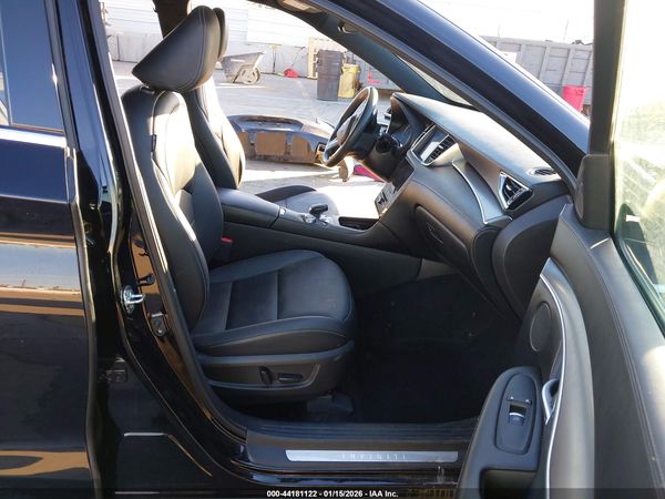 2022 INFINITI QX55 LUXE AWD