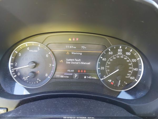 2022 INFINITI QX55 LUXE AWD