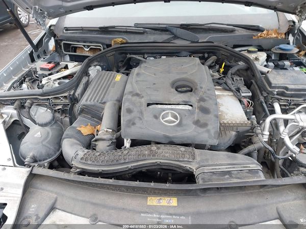 2017 MERCEDES-BENZ E 300 4MATIC