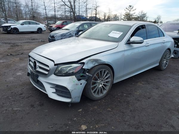 2017 MERCEDES-BENZ E 300 4MATIC