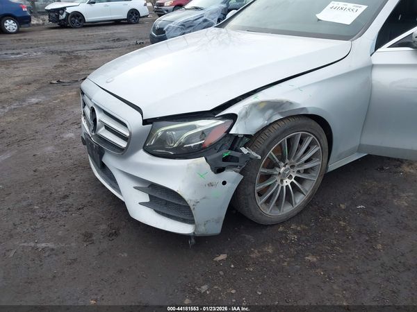 2017 MERCEDES-BENZ E 300 4MATIC