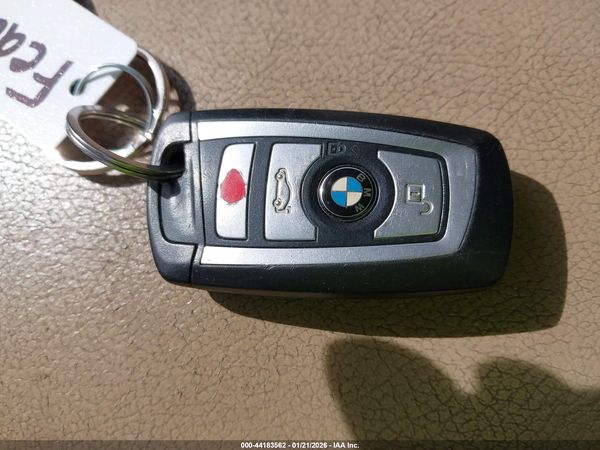 2015 BMW X3 XDRIVE28I