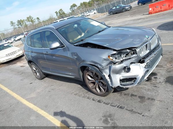 2015 BMW X3 XDRIVE28I