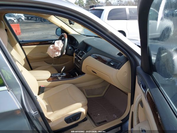 2015 BMW X3 XDRIVE28I