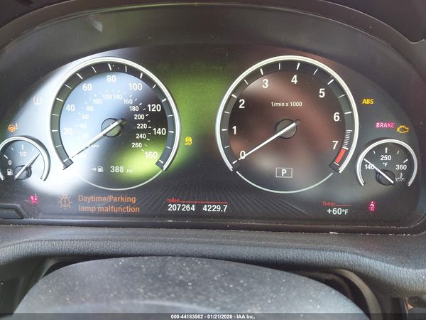 2015 BMW X3 XDRIVE28I