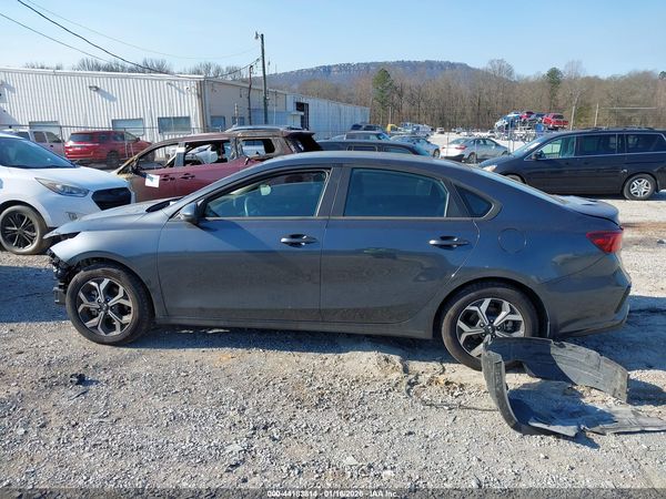 2021 KIA FORTE
