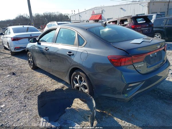 2021 KIA FORTE LXS